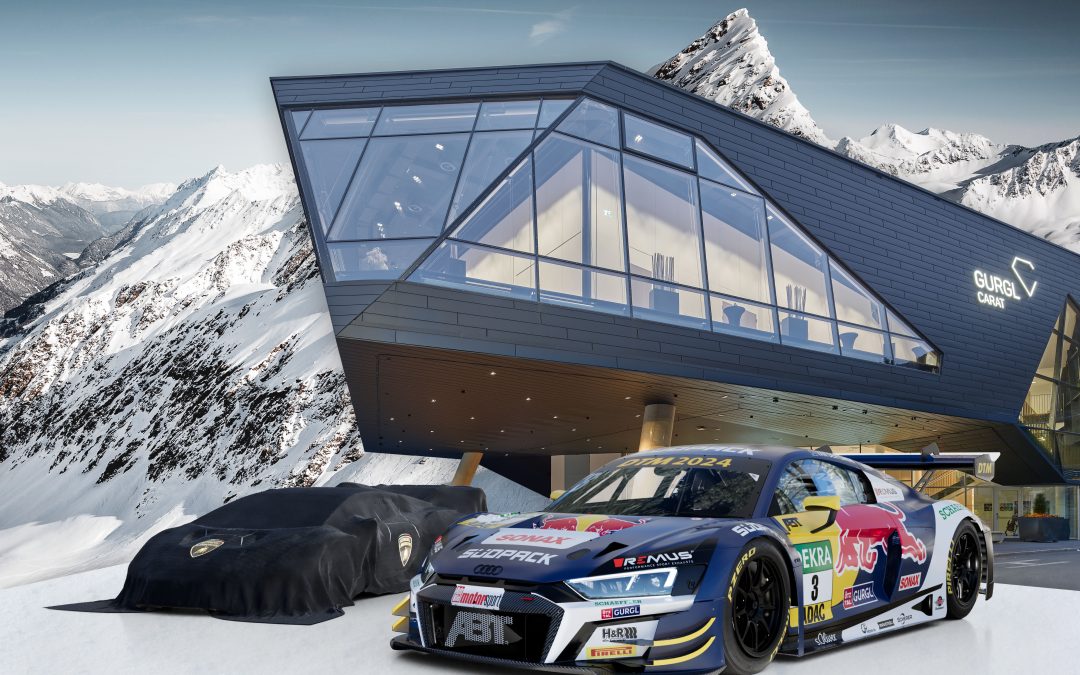 ABT SPORTSLINE INVITES MOTORSPORT FANS TO A RACING PARTY IN GURGL