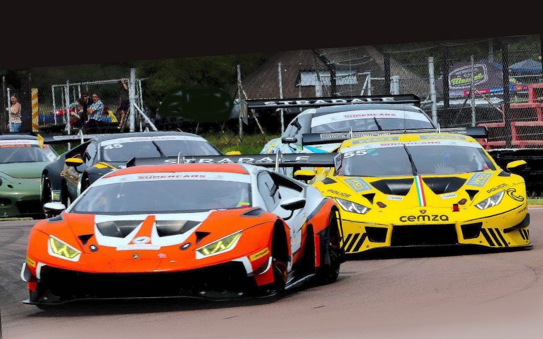 DUNLOP’S EXTREME SUPERCARS RACING COUP