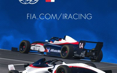 FIA AND iRACING ACCELERATE EFFORTS TO GROW GRASSROOTS MOTOR SPORT