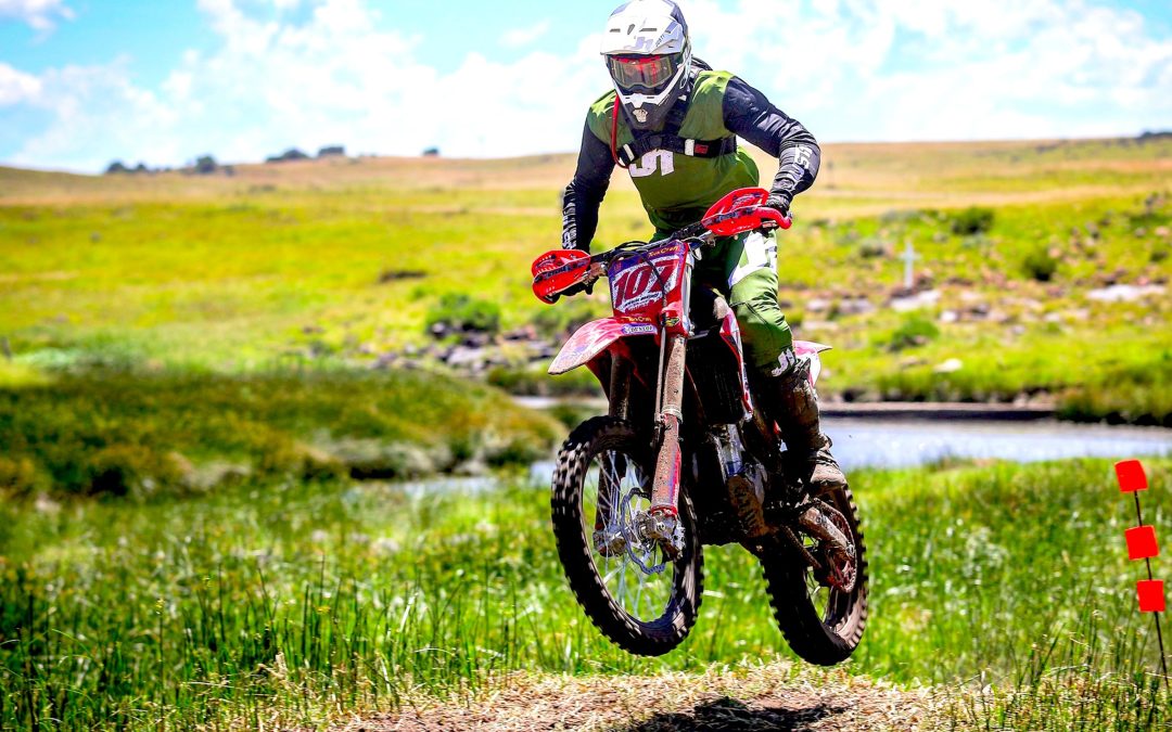 HONDA STRIKES GOLD IN TOUGH KZN