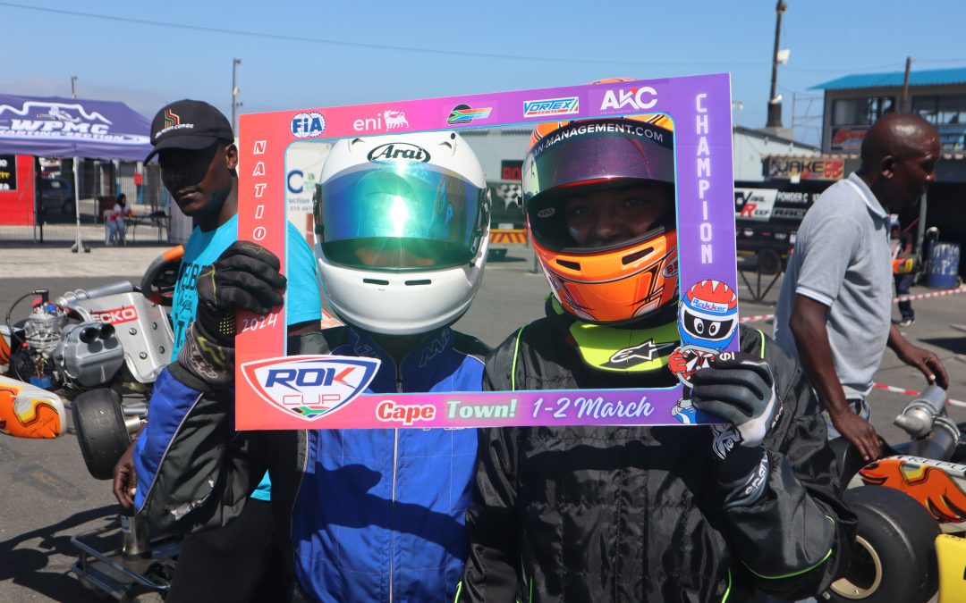 ROK KART RACING SHOWDOWN AT KILLARNEY: NATIONAL SEASON OPENER 2024