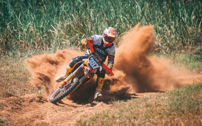 GRUELLING SEASON OPENER FOR BROTHER LEADER TREAD KTM’S CROSS COUNTRY TEAM