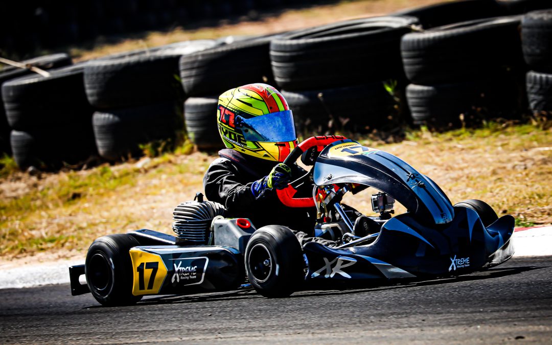 MINI ROK ROOKIE CORNOFSKY IMPRESSES AT OPENING NATIONAL