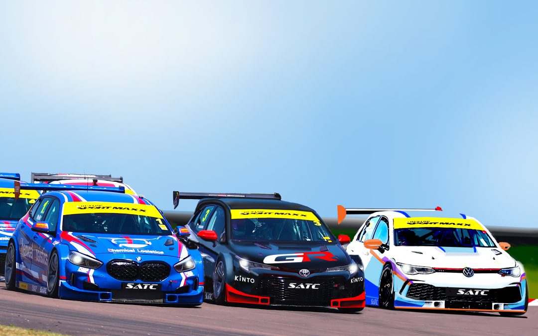 NEW SOUTH AFRICAN TOURING CAR ERA STARTS HERE