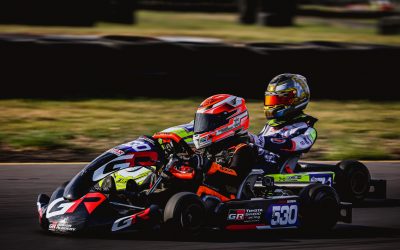 COETZEE AND SHISINWANA SHINE FOR TOYOTA GAZOO RACING JUNIOR ACADEMY