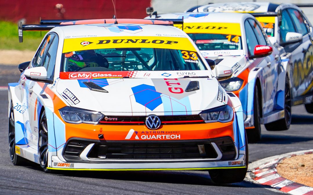 A DREAM START FOR VOLKSWAGEN MOTORSPORT