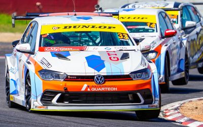 A DREAM START FOR VOLKSWAGEN MOTORSPORT