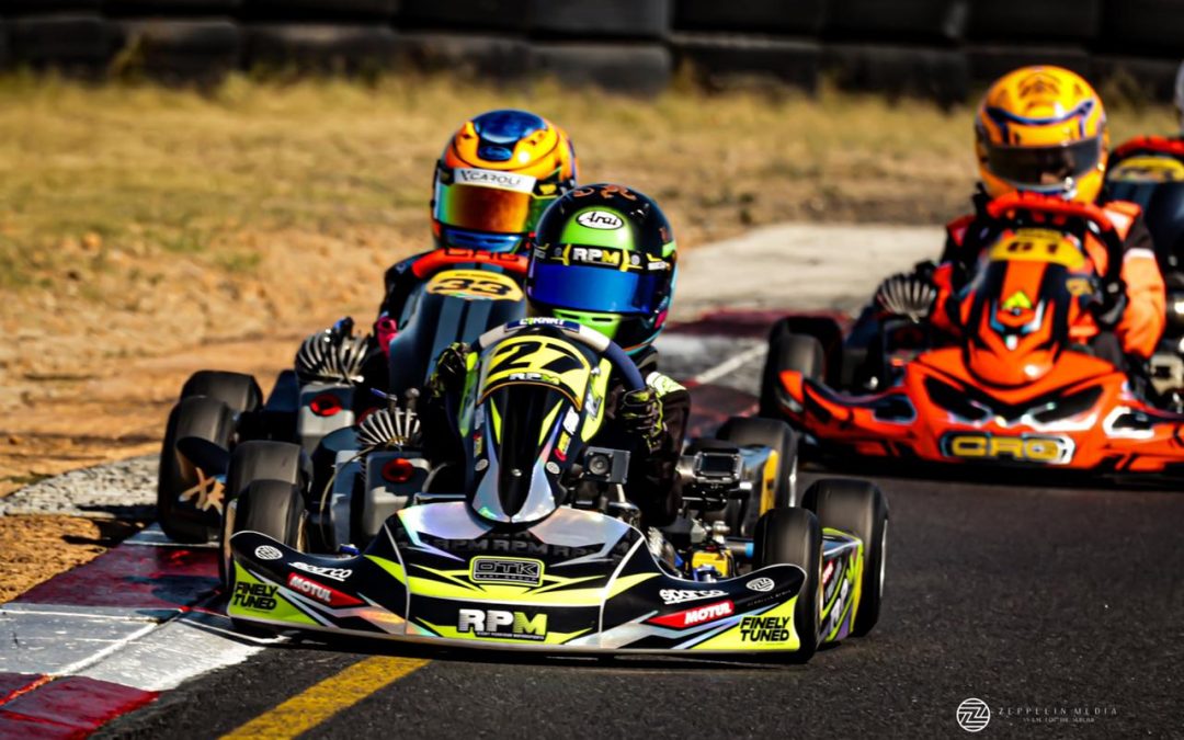 RACE REPORT – ROK CUP NATIONALS ROUND 1 – AASHAY NAGURA