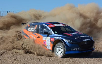 MAZDA TAMES SWARTLAND 1 – CAPE SWARTLAND RALLY 1