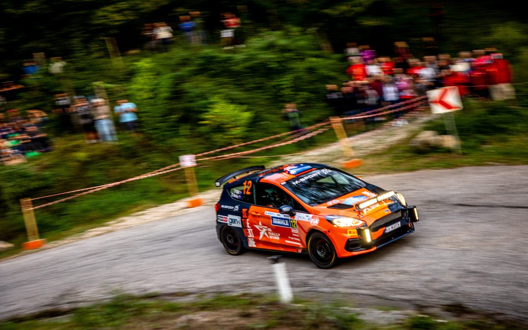 TARMAC CHALLENGE UP NEXT FOR CROATIA-BOUND FIA RALLY STAR CREWS