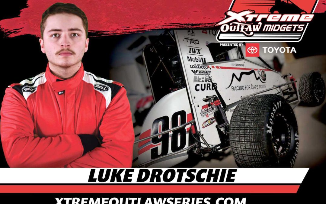 PLEASE DO NOT TRY TO IMPRESS – LUKE DROTSCHIE – KKM / TRD MIDGETS