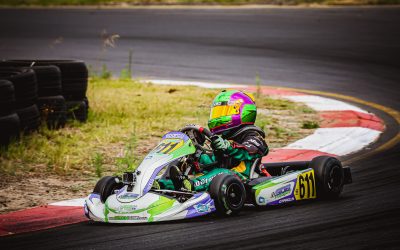 MICRO MAX ROOKIE STEYN EAGER TO TRIUMPH AT ZWARTKOPS