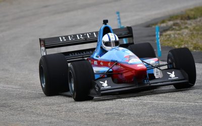 TOP DRIVERS LOOK TO DELIVER PEAK PERFORMANCE AND CROWD THRILLS AT THE SIMOLA HILLCLIMB