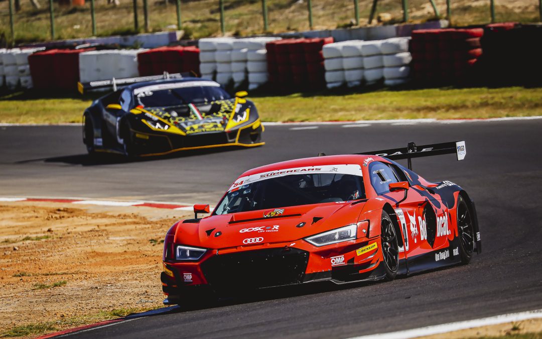 EXPERIENCED NEVELING TO TACKLE KYALAMI EXTREME FESTIVAL IN BOBCAT AUDI R8 GT3