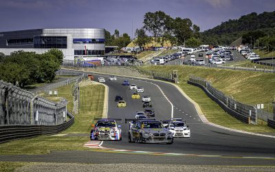 MEIER HOLDS BMW ///M PERFORMANCE PARTS RACE SERIES POINTS LEAD AT PACKED KYALAMI