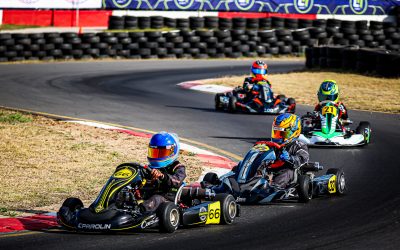 ANTUNES TO KICK OFF 2024 REGIONAL MINI ROK SEASON IN VEREENIGING