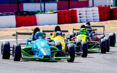 FORMULA 1600 RARING TO RACE AT KYALAMI