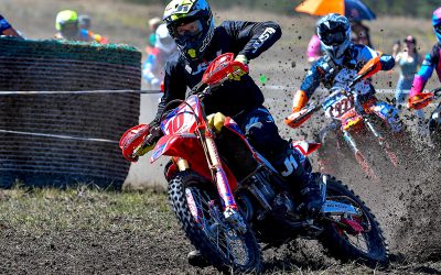 HONDA BLOWS ‘EM AWAY IN BAPSFONTEIN