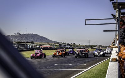 VAN HEERDE ON TOP AFTER ZWARTKOPS INEX LEGENDS ACTION