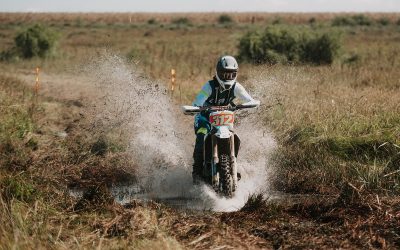 HUSQVARNA RACING DOUBLES UP AT NATIONALS