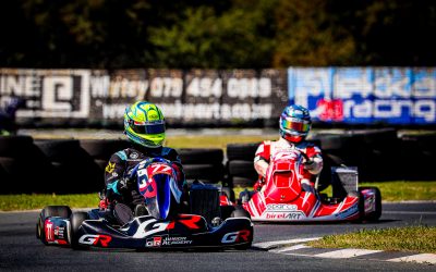 TOYOTA GAZOO RACING JUNIOR ACADEMY RECORD SEVERAL WINS AT VEREENIGING’S REGIONAL ROTAX CLASH