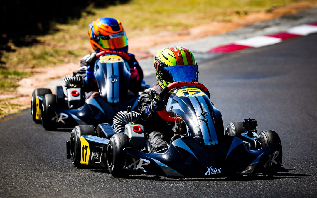 ROOKIE CORNOFSKY CONFIDENT AHEAD OF VEREENIGING REGIONAL ROK OPENER