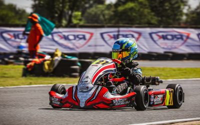 DE WET TO FACE TOUGH MINI ROK VEREENIGING DEBUT