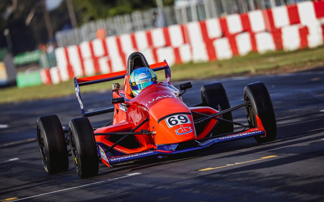 FORMULA 1600 ROOKIE BEZUIDENHOUT READY TO IMPRESS AT KYALAMI