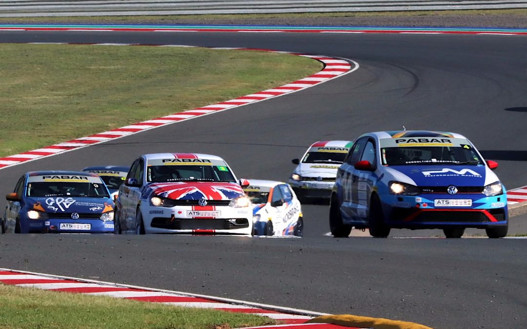 CATASTROPHIC VW CHALLENGE THRILLS KYALAMI