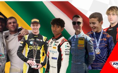 CELEBRATING THE THRILL OF ROK CUP SOUTH AFRICA: DIVE INTO THE EXCITING WORLD OF OK-J KART RACING
