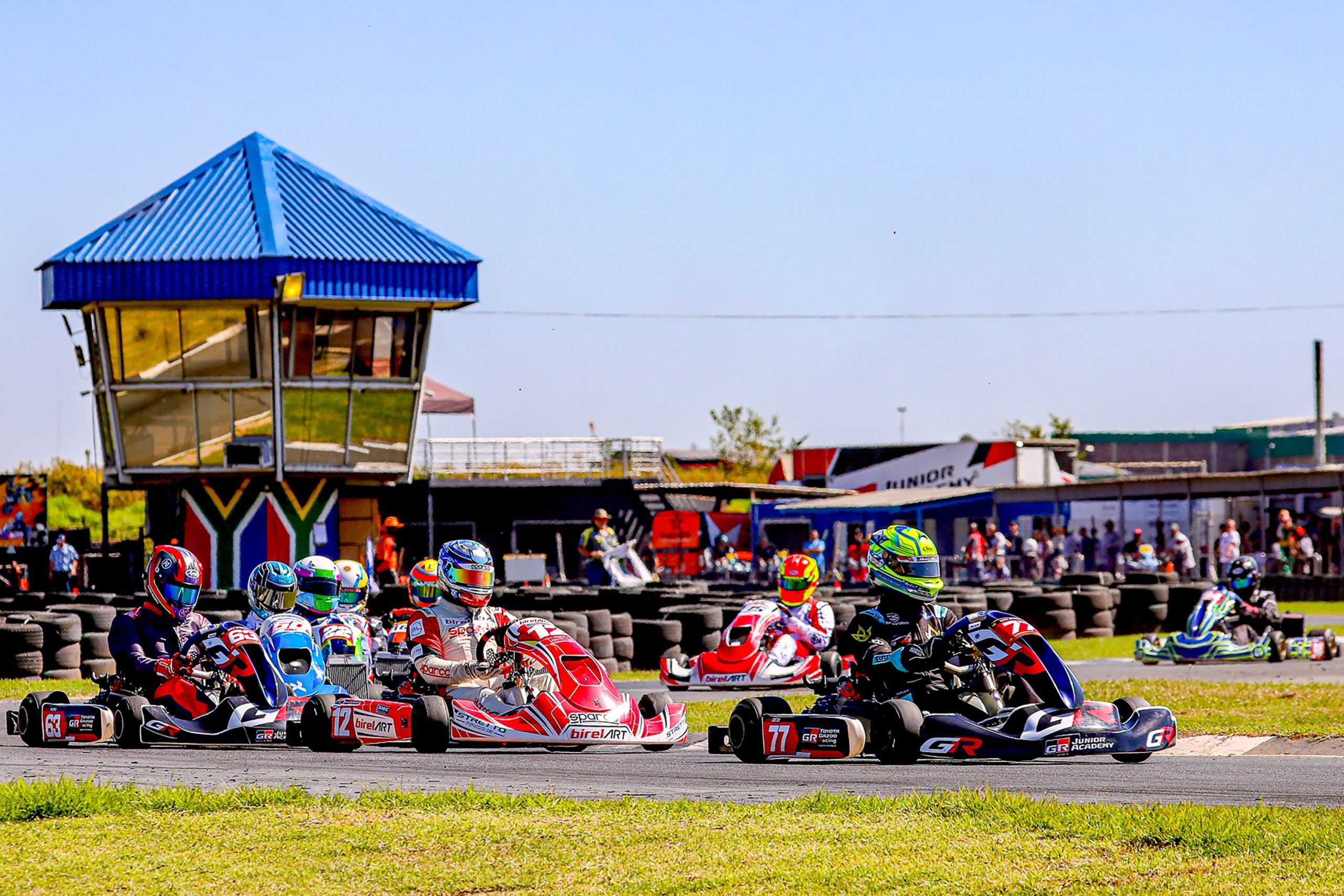 KARTING HOME PAGE - Motorsport South Africa