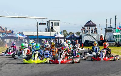 ROTAX KART WAR NATIONALS MOVE TO ZWARTKOPS