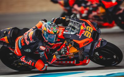 DNF FOR BRAD IN JEREZ SPRINT RACE