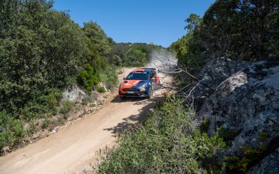 MAX SMART AMONG FIA RALLY STAR CREWS READY FOR A SARDINIA ‘HOMECOMING’
