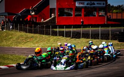 MICRO MAX ROOKIE STEYN IMPRESSES WITH THIRD AT ZWARTKOPS NATIONAL
