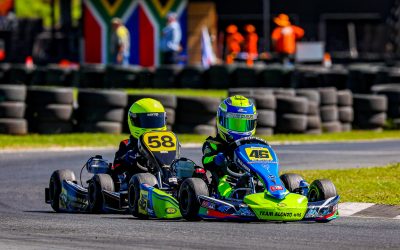 DE OLIVEIRA LOOKING TO CONSOLIDATE HIS CHAMPIONSHIP LEAD