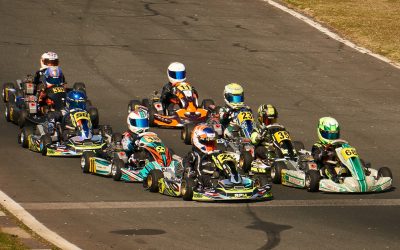 ROK CUP ROUND 2: THRILLS AND TRIUMPHS AT VEREENIGING KART CIRCUIT