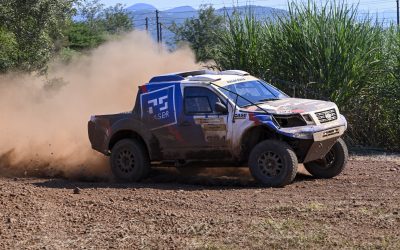 SA RALLY-RAID VISITS VRYHEID FOR THE FIRST TIME WITH A CHALLENGING AND SCENIC ROUTE PLANNED FOR INAUGURAL PS LASER PROMAC VRYHEID 400