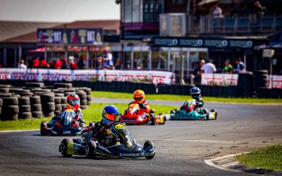 ANTUNES RECORDS A TOP-NINE FINISH AT FEISTY MINI ROK VEREENIGING ROUND