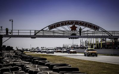 ROUSING EXTREME FESTIVAL ACTION AT RED STAR RACEWAY