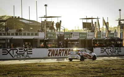 THRILLS AND SOME SPILLS AT ZWARTKOPS NATIONAL EXTREME FESTIVAL