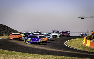 WHITE CONTINUES HIS WINNING WAYS AT ZWARTKOPS RACEWAY