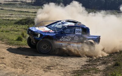 KZN COMPETITORS IN THE LEAD AT VRYHEID AFTER DAY ONE OF PS LASER PROMAC 400