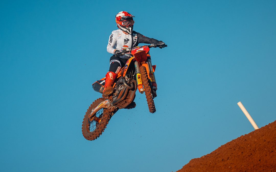 RED BULL KTM CLAIMS MULTIPLE PODIUMS AT BLOEMFONTEIN NATIONAL