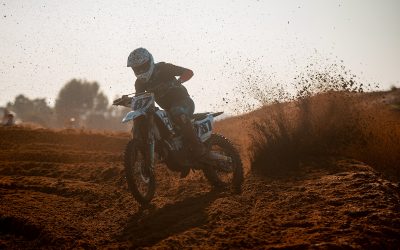 HUSQVARNA RACING DIGS DEEP AT BLOEMFONTEIN MX NATIONALS