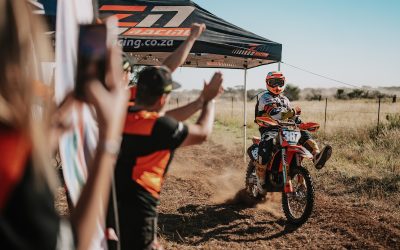 HEYGATE AND WILSON TAKES TOP HONOURS AT VRYBERG NATIONAL