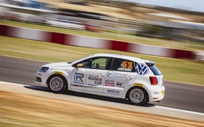 VW ROOKIE CUP: CAN GOOSEN TAKE ADVANTAGE OF FAMILIAR ZWARTKOPS?