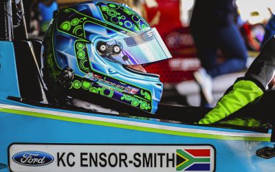 ENSOR-SMITH CHASING VICTORY AT ZWARTKOPS EXTREME FEST