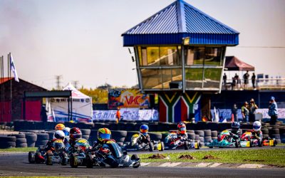 POSITIVE ATTITUDE AND SKILLFUL DRIVING SEES ROOKIE CORNOFSKY BOUNCE BACK AT VEREENIGING NATIONAL