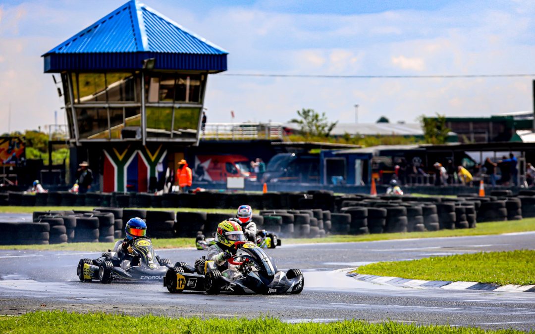 VEREENIGING SET TO HOST ROK DOUBLE-HEADER, MINI ROK ROOKIE CORNOFSKY RARING TO GO!